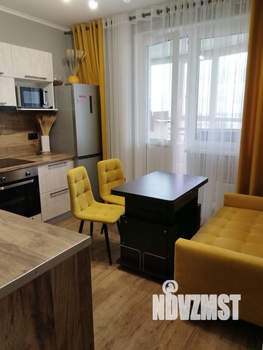 1-к квартира, на длительный срок, 46м2, 22/27 этаж