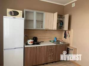 1-к квартира, посуточно, 45м2, 15/25 этаж