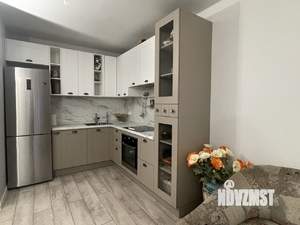 1-к квартира, на длительный срок, 37м2, 20/25 этаж