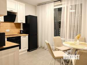 1-к квартира, на длительный срок, 38м2, 17/24 этаж