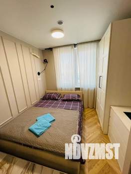 Студия квартира, посуточно, 17м2, 17/25 этаж