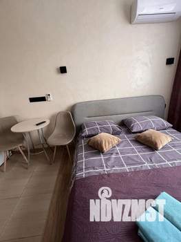 1-к квартира, посуточно, 22м2, 1/1 этаж