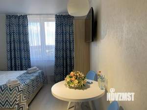 1-к квартира, посуточно, 27м2, 1/1 этаж