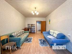1-к квартира, на длительный срок, 41м2, 14/25 этаж