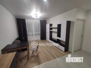 1-к квартира, на длительный срок, 37м2, 16/27 этаж