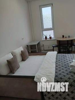 1-к квартира, посуточно, 25м2, 1/1 этаж