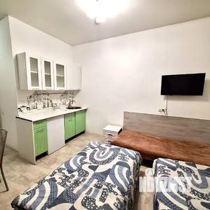 1-к квартира, посуточно, 18м2, 1/1 этаж