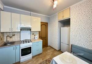 2-к квартира, на длительный срок, 52м2, 12/14 этаж