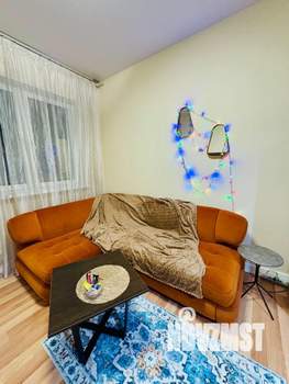 2-к квартира, посуточно, 50м2, 1/1 этаж