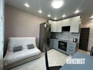 1-к квартира, посуточно, 38м2, 1/1 этаж