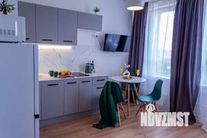 1-к квартира, посуточно, 24м2, 1/1 этаж