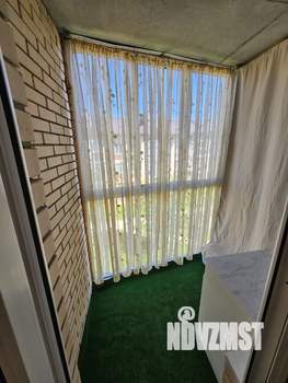 1-к квартира, на длительный срок, 33м2, 3/3 этаж