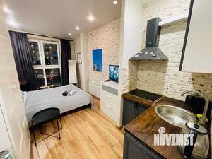 1-к квартира, посуточно, 26м2, 13/17 этаж