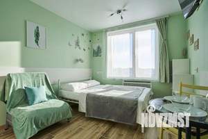 1-к квартира, посуточно, 20м2, 1/1 этаж