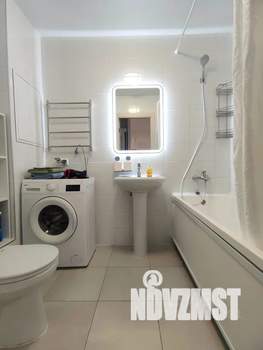 1-к квартира, посуточно, 35м2, 16/25 этаж