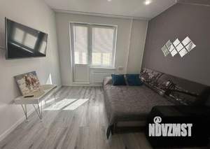 1-к квартира, посуточно, 23м2, 1/1 этаж