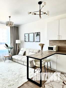 2-к квартира, посуточно, 40м2, 14/17 этаж