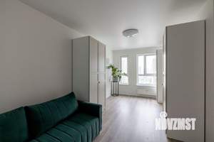 1-к квартира, на длительный срок, 35м2, 12/18 этаж