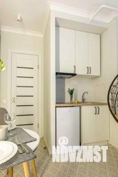 1-к квартира, посуточно, 21м2, 1/1 этаж