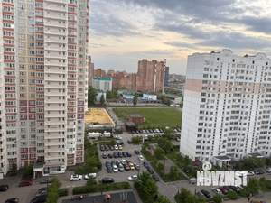1-к квартира, на длительный срок, 44м2, 15/25 этаж