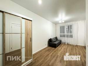 Студия квартира, на длительный срок, 25м2, 15/17 этаж