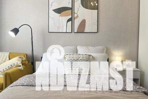 1-к квартира, посуточно, 27м2, 12/17 этаж