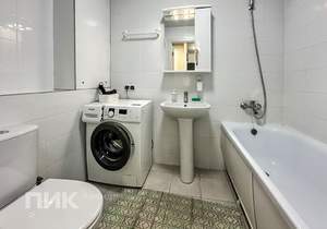 1-к квартира, на длительный срок, 36м2, 7/25 этаж