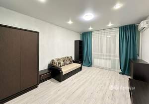 1-к квартира, на длительный срок, 35м2, 8/17 этаж