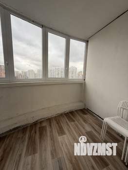 1-к квартира, на длительный срок, 45м2, 19/25 этаж