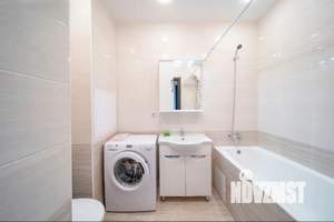 1-к квартира, на длительный срок, 42м2, 10/18 этаж