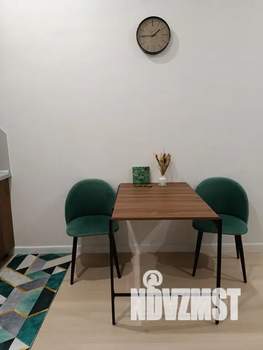 1-к квартира, посуточно, 20м2, 1/4 этаж