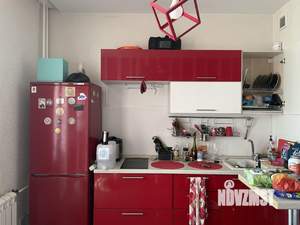 1-к квартира, на длительный срок, 38м2, 22/24 этаж