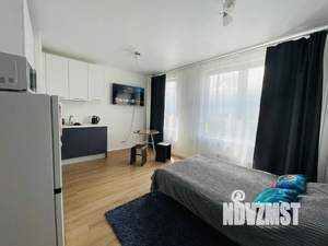 Студия квартира, посуточно, 26м2, 14/17 этаж