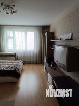1-к квартира, на длительный срок, 61м2, 17/27 этаж
