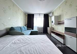 1-к квартира, на длительный срок, 33м2, 9/9 этаж