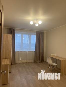 1-к квартира, на длительный срок, 39м2, 8/16 этаж