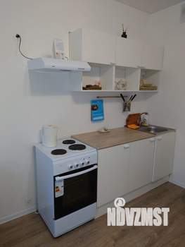 Студия квартира, на длительный срок, 25м2, 14/17 этаж