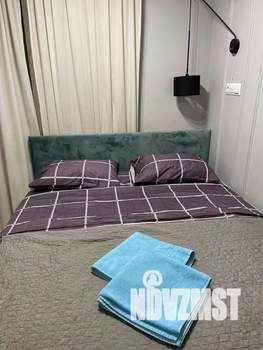 1-к квартира, посуточно, 20м2, 1/1 этаж