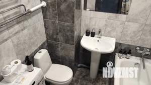 1-к квартира, посуточно, 40м2, 2/16 этаж