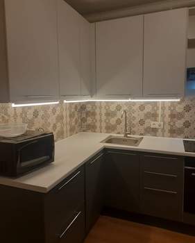 1-к квартира, на длительный срок, 39м2, 5/17 этаж