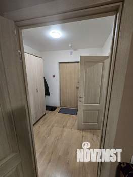 Студия квартира, на длительный срок, 33м2, 11/15 этаж