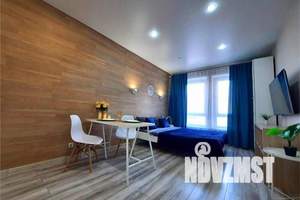 1-к квартира, посуточно, 21м2, 14/25 этаж