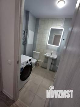 1-к квартира, на длительный срок, 41м2, 19/22 этаж