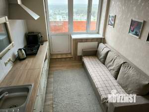 1-к квартира, на длительный срок, 43м2, 16/18 этаж