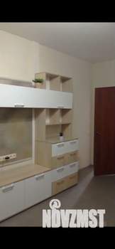 1-к квартира, на длительный срок, 42м2, 16/17 этаж