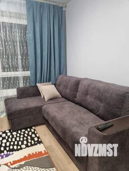 1-к квартира, на длительный срок, 39м2, 19/25 этаж