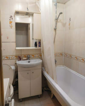 1-к квартира, на длительный срок, 31м2, 3/5 этаж