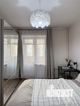 1-к квартира, на длительный срок, 34м2, 12/17 этаж