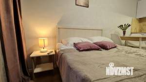 1-к квартира, посуточно, 22м2, 1/1 этаж