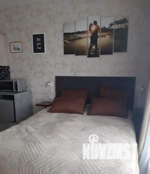 Студия квартира, посуточно, 25м2, 17/25 этаж